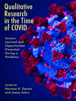 cover image of Qualitative Research in the Time of COVID